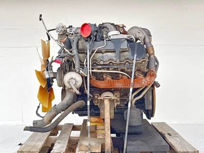 Ford 6.0L Engine for a 2006 Ford E-450 Super Duty