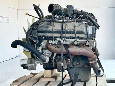 Ford 6.2L Engine for a 2019 Ford E-450 Super Duty