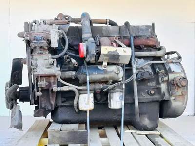 Ford 6.6 Engine for a 1988 Ford CF7000