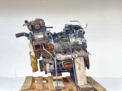Ford 6.8 LPG Engine for a 2015 Blue Bird BB Conventional