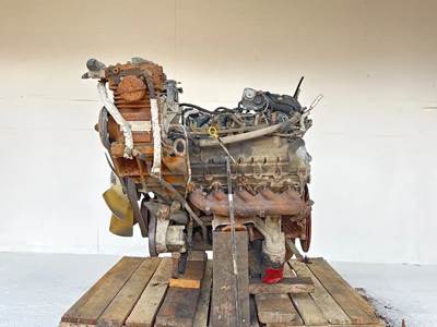 Ford 6.8 LPG Engine for a 2015 Blue Bird BB Conventional