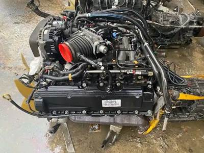 Ford 6.8L V-10 Engine for a 2011 Ford E-450 Super Duty