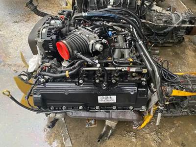 Ford 6.8L V-10 Engine for a 2011 Ford E-450 Super Duty