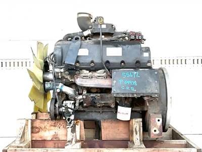 Ford 6.8L V-10 Engine for a 2012 Capacity Of Texas TJ5000