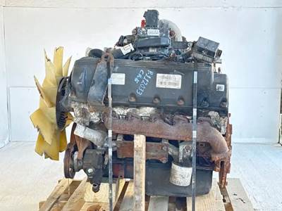 Ford 6.8L V-10 Engine for a 2012 Capacity Of Texas TJ5000