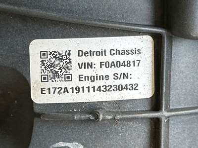 Ford 6.8L V-10 Engine
