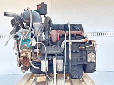 Ford 7.8L Engine for a 1987 Ford F800