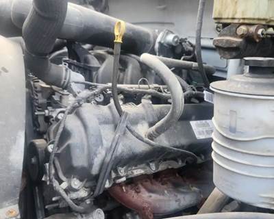 Ford F-650 Engine