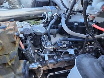 Ford Engine for a 2021 Ford F-750