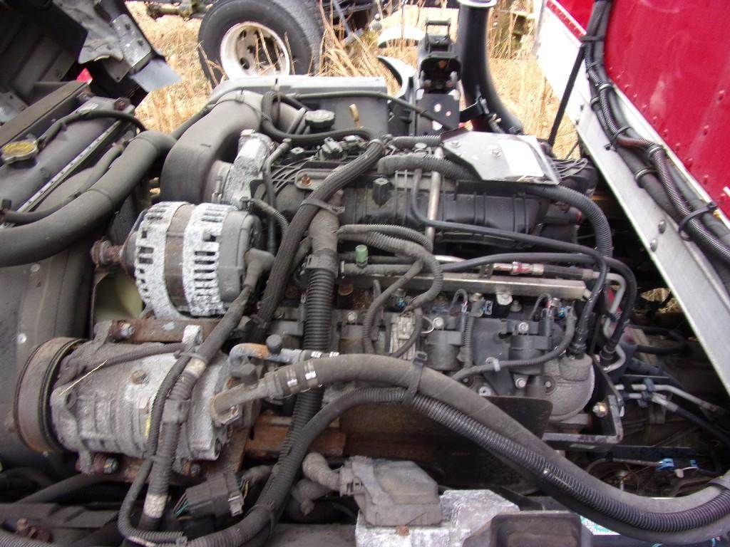Gmc 6 0l Engine For A 2015 Isuzu Npr For Sale Elkton Md 9311
