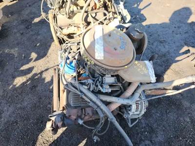 GM/Chev (HD) 4.3 Engine for a 1985 GMC PS4500