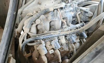 GM/Chev (HD) 4.8 Engine for a 2007 Workhorse Custom Chassis W42