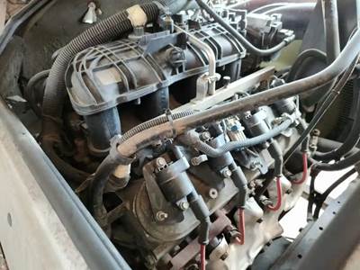 GM/Chev (HD) 4.8 Engine for a 2009 Workhorse Custom Chassis W42