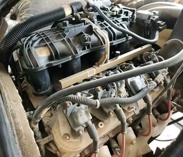 GM/Chev (HD) 4.8 Engine for a 2011 Workhorse Custom Chassis W42
