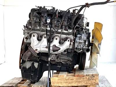 GM/Chev (HD) 4.8 Engine for a 2007 Workhorse Custom Chassis W42