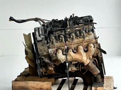 GM/Chev (HD) 4.8 Engine for a 2000 Workhorse Custom Chassis W62