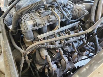 GM/Chev (HD) 4.8 Engine for a 2010 Workhorse Custom Chassis W42