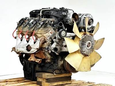 GM/Chev (HD) 4.8 Engine for a 2012 Workhorse Custom Chassis W42
