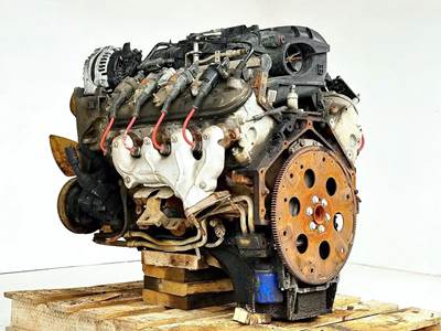 GM/Chev (HD) 4.8 Engine for a 2012 Workhorse Custom Chassis W42