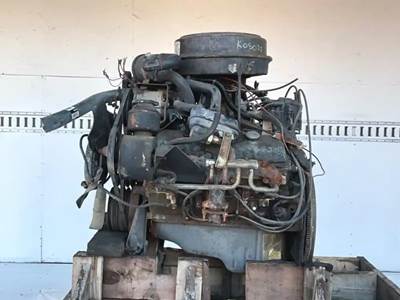 GM/Chev (HD) 5.7 GAS Engine for a 1988 GMC C6000