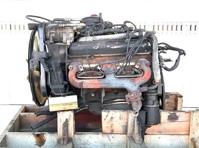 GM/Chev (HD) 5.7L Engine for a 2003 Isuzu NPR