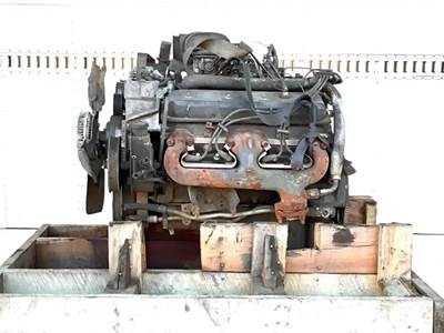 GM/Chev (HD) 5.7L Engine for a 2002 Workhorse Custom Chassis P42