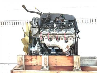 GM/Chev (HD) 6.0L Engine for a 2007 Workhorse Custom Chassis W42