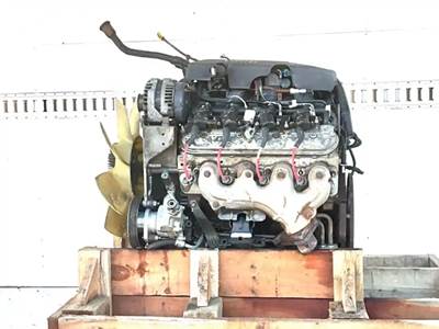 GM/Chev (HD) 6.0L Engine for a 2007 Workhorse Custom Chassis W42