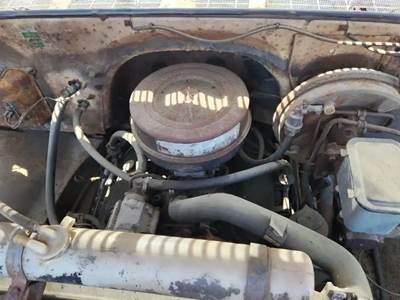 GM/Chev (HD) 6.0L Engine for a 1984 GMC C7000