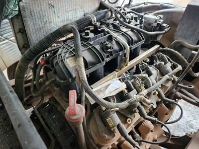 GM/Chev (HD) 6.0L Engine for a 2011 Workhorse Custom Chassis W62