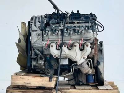 GM/Chev (HD) 6.0L Engine for a 2011 Workhorse Custom Chassis W62