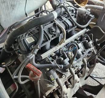 GM/Chev (HD) 6.0L Engine for a 2011 Workhorse Custom Chassis W62