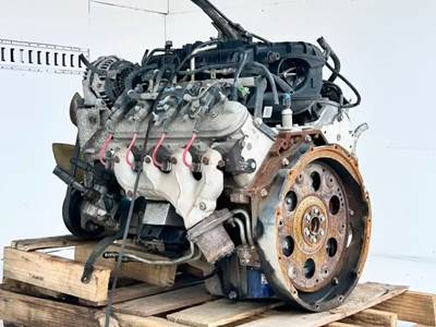 GM/Chev (HD) 6.0L Engine for a 2011 Workhorse Custom Chassis W62