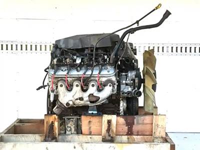 GM/Chev (HD) 6.0L Engine for a 2007 Workhorse Custom Chassis W42