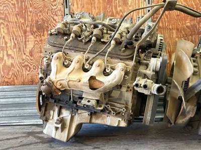 GM/Chev (HD) 6.0L Engine for a 2007 Workhorse Custom Chassis W42
