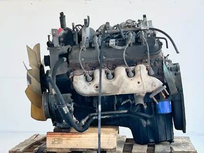 GM/Chev (HD) 6.0L Engine for a 2007 Workhorse Custom Chassis W62