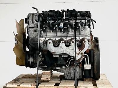 GM/Chev (HD) 6.0L Engine for a 2012 Freightliner MT55