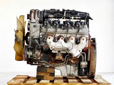 GM/Chev (HD) 6.0L Engine for a 2011 Workhorse Custom Chassis W62