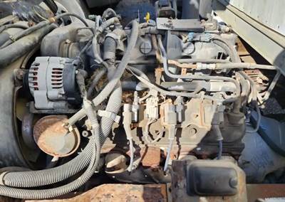 GM/Chev (HD) 6.0L Engine for a 2005 Chevrolet W3500