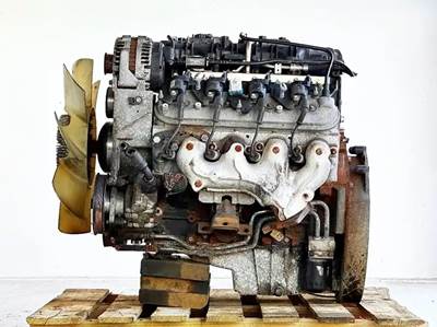 GM/Chev (HD) 6.0L Engine - 320 HP