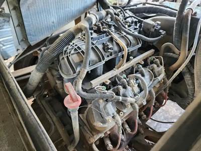 GM/Chev (HD) 6.0L Engine for a 2011 Workhorse Custom Chassis W62