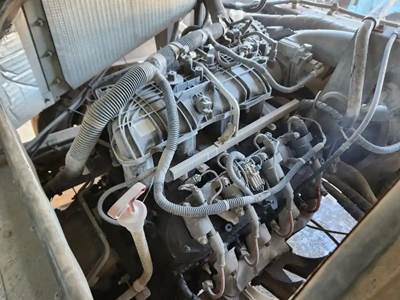 GM/Chev (HD) 6.0L Engine for a 2011 Workhorse Custom Chassis W62