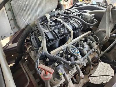 GM/Chev (HD) 6.0L Engine for a 2011 Workhorse Custom Chassis W62