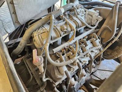 GM/Chev (HD) 6.0L Engine for a 2011 Workhorse Custom Chassis W62