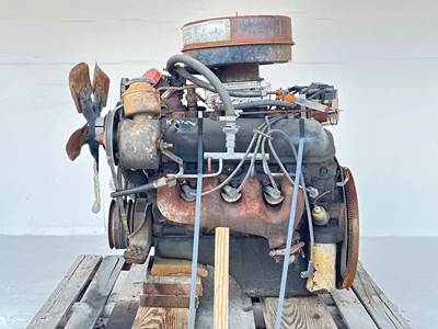 GM/Chev (HD) 6.0L Engine for a 1984 GMC C7000