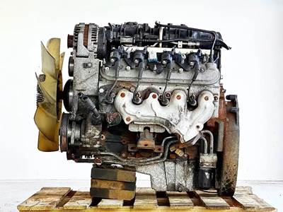 GM/Chev (HD) 6.0L Engine for a 2012 Workhorse Custom Chassis W62