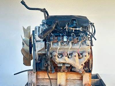 GM/Chev (HD) 6.0L Engine for a 2007 Workhorse Custom Chassis W42