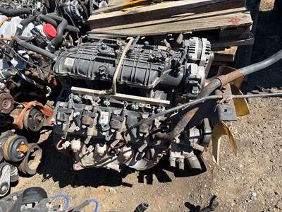 GM/Chev (HD) 6.0L Engine for a 2011 Workhorse Custom Chassis W62