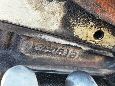 GM/Chev (HD) 6.0L Engine for a 2011 Workhorse Custom Chassis W62