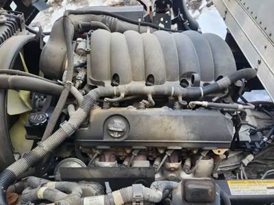 GM/Chev (HD) 6.6L Engine for a 2021 Chevrolet W4500